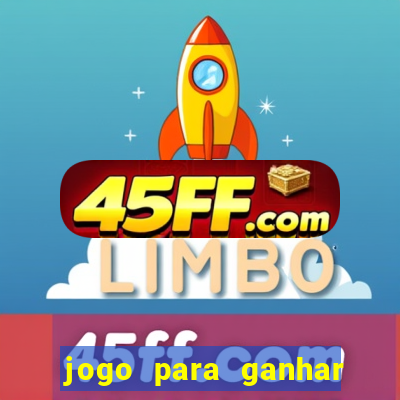 jogo para ganhar dinheiro de verdade sem depositar nada